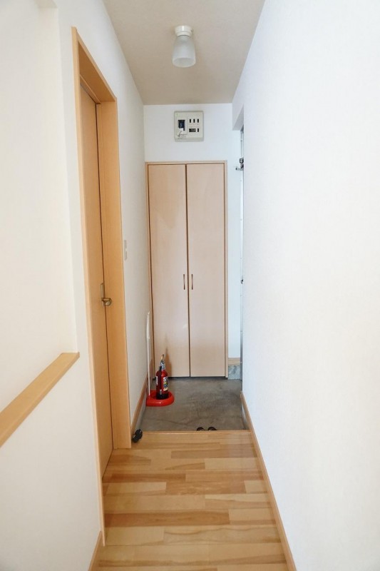 玄関　玄関