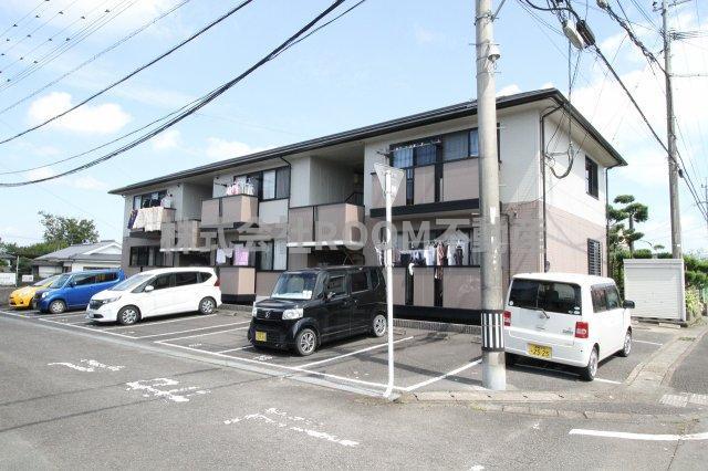 建物外観　外観も気になるポイント