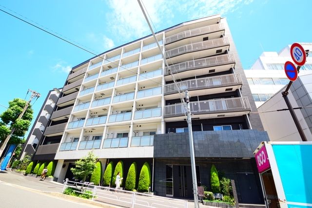 建物外観　★横浜の賃貸物件・お部屋探しはタウンハウジング横浜店へ！★