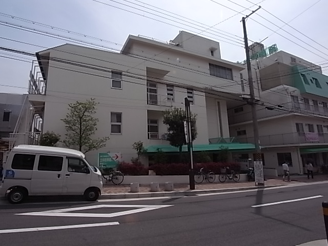 病院　特定医療法人神戸健康協和会東神戸病院（病院）まで129m