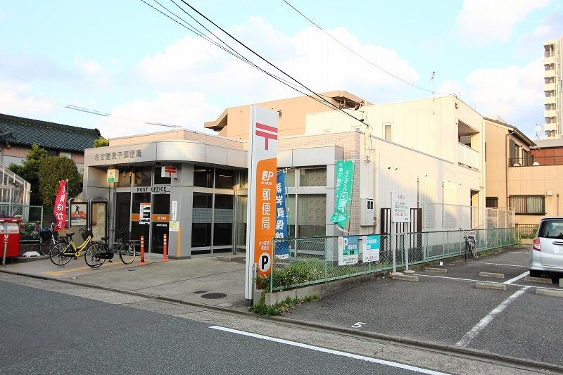 郵便局　名古屋荒子郵便局（郵便局）まで369m