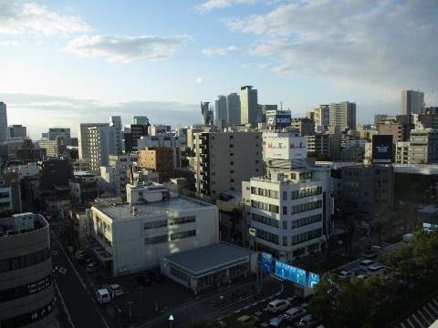 眺望　眺望（イメージ）