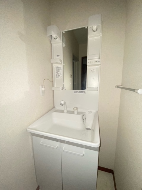 洗面設備　別号室の参考写真です。