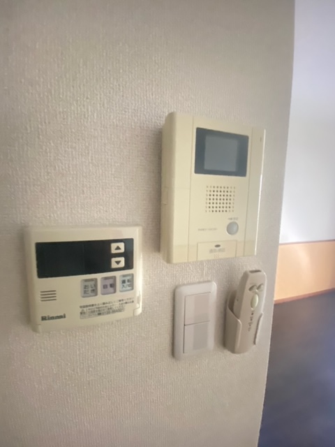 セキュリティ　別号室の参考写真です。