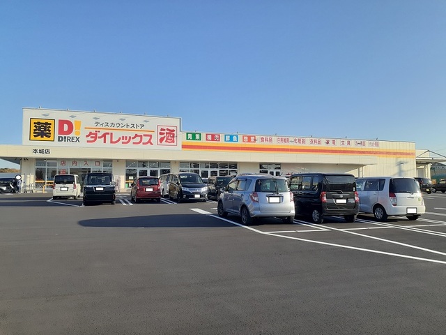 スーパー　ダイレックス（スーパー）まで1300m