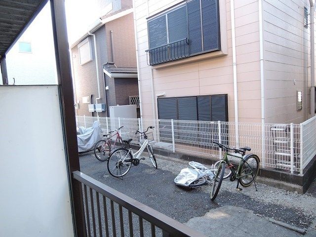 眺望　★お部屋探しはタウンハウジング稲田堤店まで★