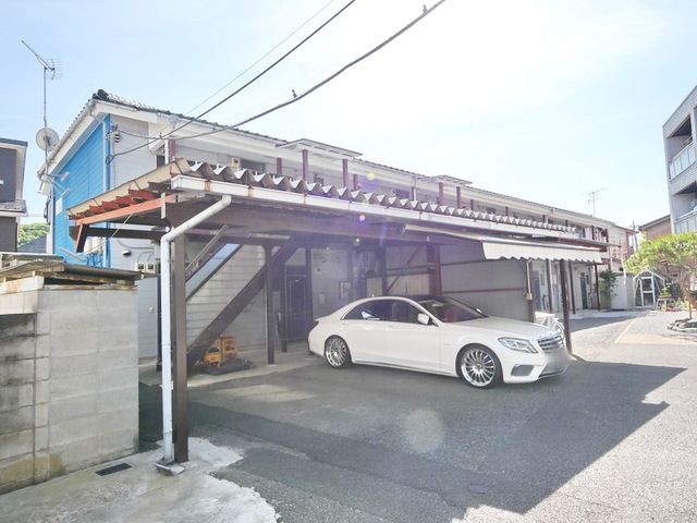 建物外観　★お部屋探しはタウンハウジング稲田堤店まで★