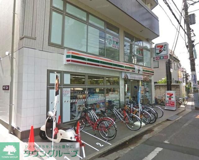 コンビニ　セブンイレブン江東南砂3丁目公園前店（コンビニ）まで180m
