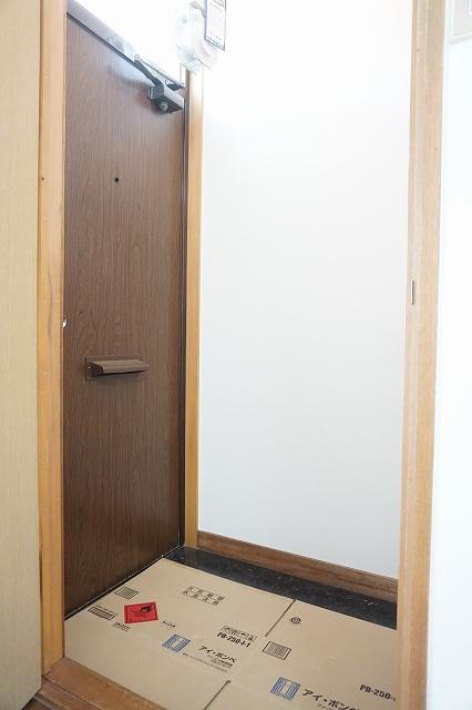 玄関　玄関