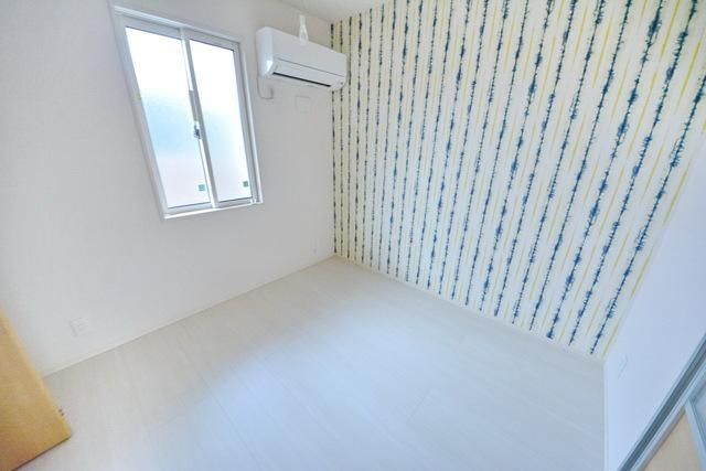 その他部屋・スペース　★お部屋ごとに壁紙が異なります★