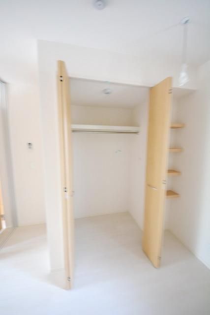 収納　★収納★お部屋ごとに壁紙が異なります★