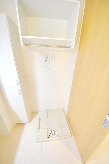 その他設備　★室内洗濯機置き場★お部屋ごとに壁紙が異なります★