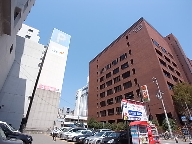 図書館　三宮図書館（図書館）まで250m