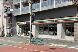 コンビニ　セブンイレブン 杉並和田1丁目店（コンビニ）まで16m