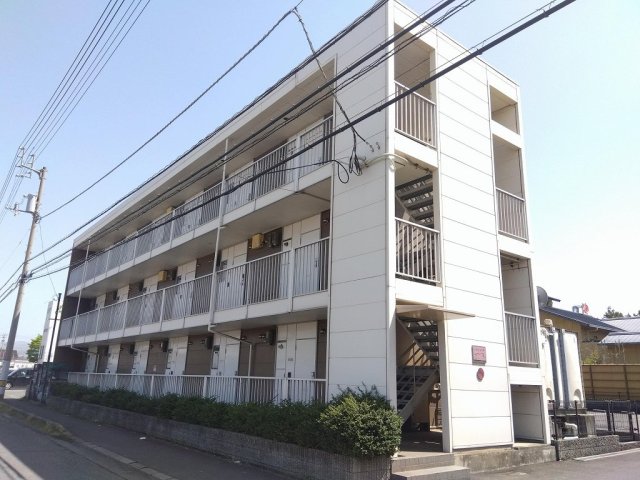 建物外観　外観も気になるポイント