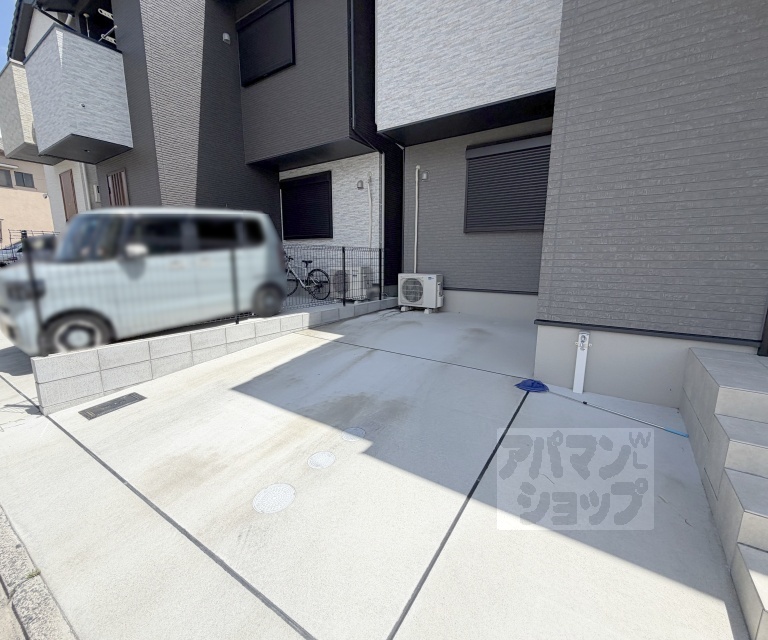 深草西出町貸家のその他写真