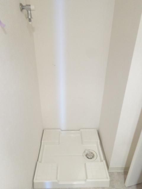 その他　室内洗濯機置場