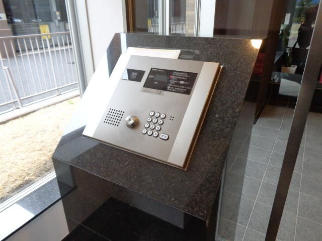 その他共有部分　オートロック