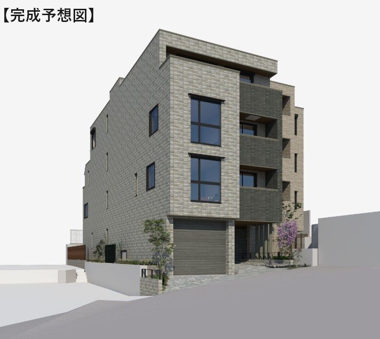 その他　積水ハウス施工の賃貸住宅『シャーメゾン』～カーサ　ワイエス～
