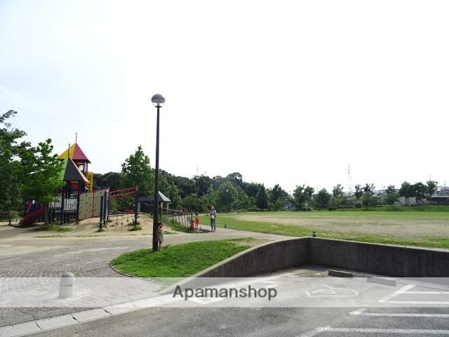 公園　染地台野鳥公園（公園）まで1000m