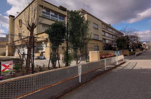 小学校　西宮市立鳴尾小学校（小学校）まで943m