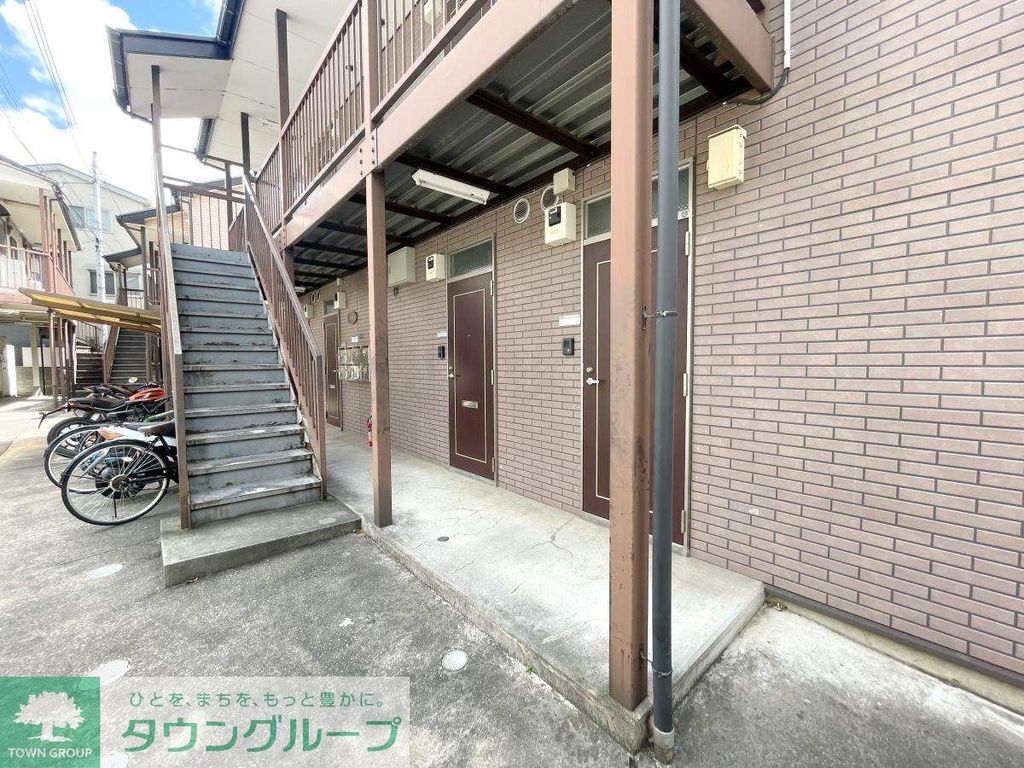 エントランス　エントランス