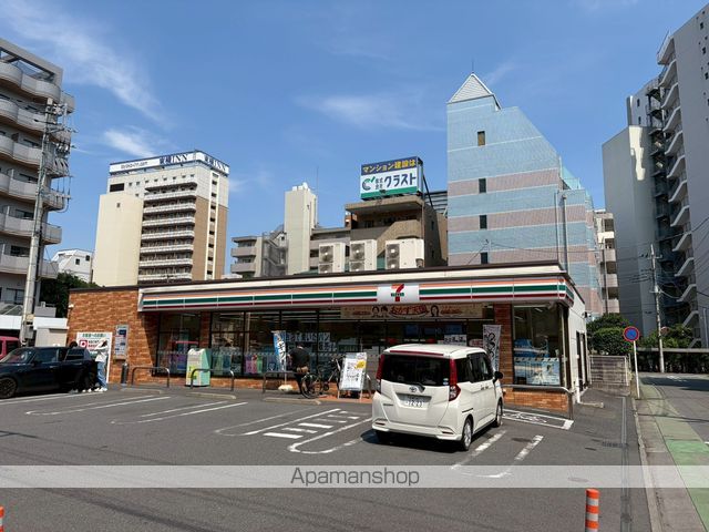 コンビニ　セブン－イレブン厚木旭町西店（コンビニ）まで3959m