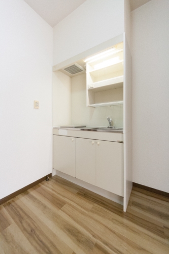 キッチン　別部屋写真現況優先