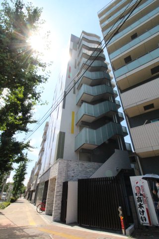 建物外観　ＭＯＮＯＬＩＴＨ　北区王子本町１