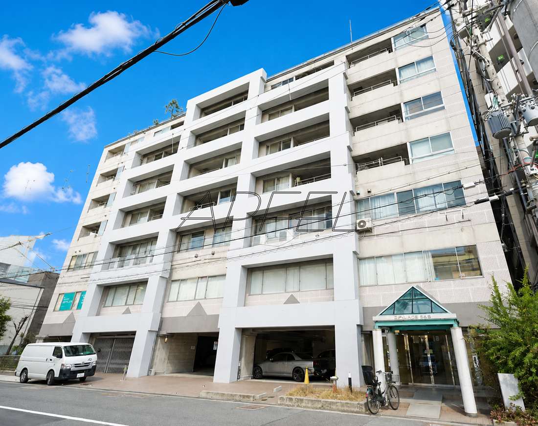 建物外観　Sパレス天王寺