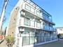 建物外観　３階建てＲＣマンション！オシャレな外観♪