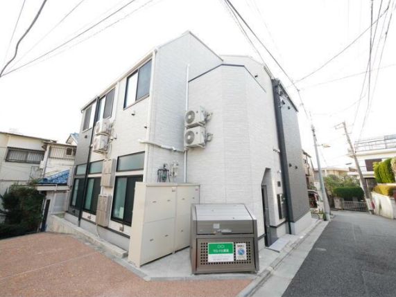 建物外観　フィリップ東中野