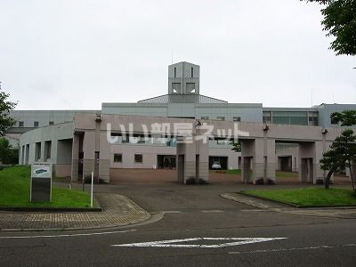 大学・短大　新潟県立看護大学（大学・短大）まで1965m