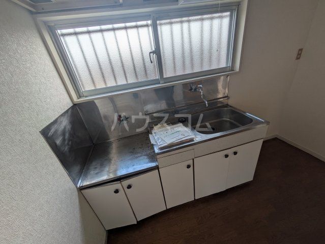 ハイツ咲のキッチン写真