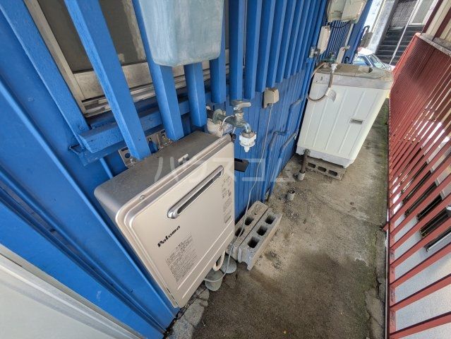 ハイツ咲の外観写真