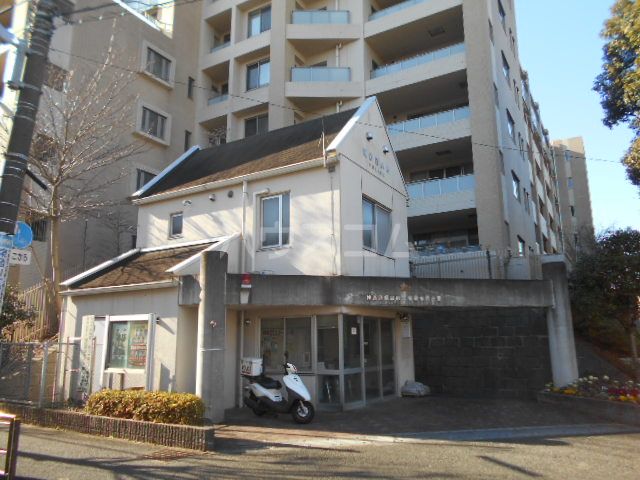 警察署・交番　有馬交番（警察署・交番）まで284m