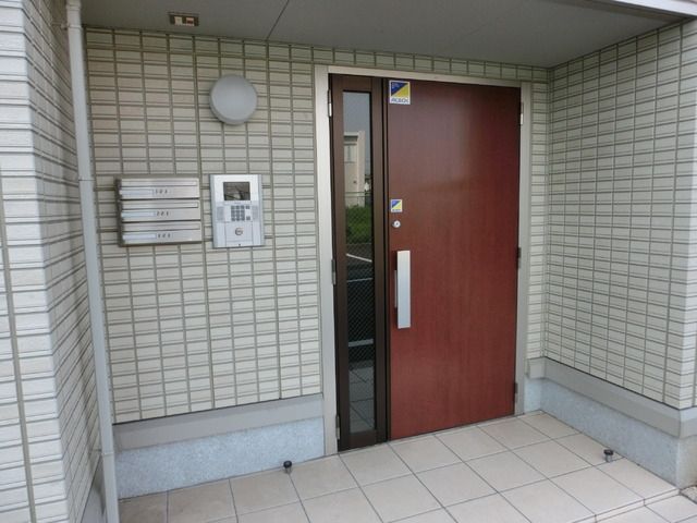 エントランス　★オートロック・ＡＬＳＯＫあり★