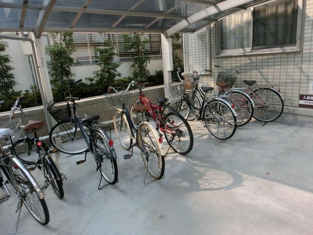 その他共有部分　★駐輪場★