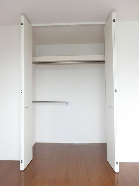 収納　★広いクローゼット★