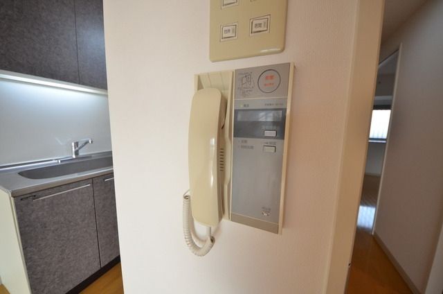 セキュリティ　★お部屋探しは株式会社タウンハウジング東京まで★