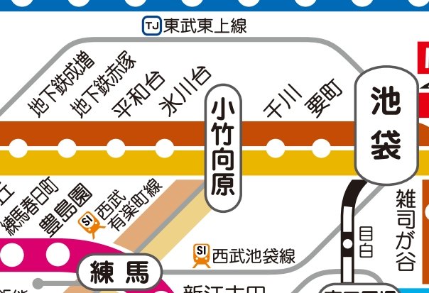その他　☆路線図☆