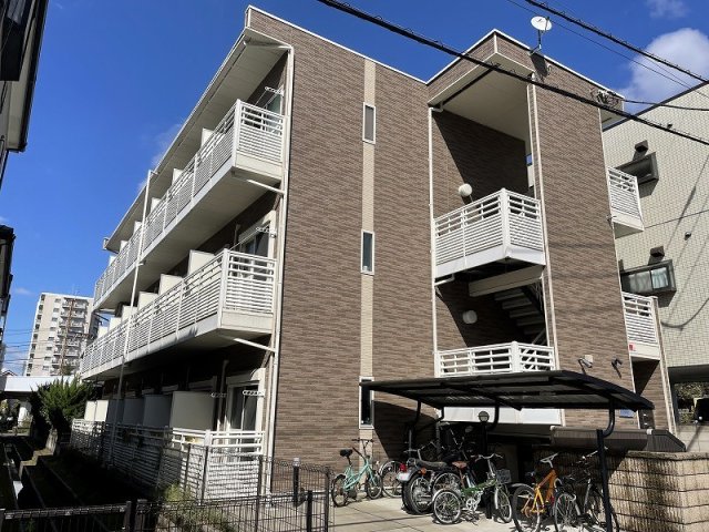 建物外観　物件の外観です