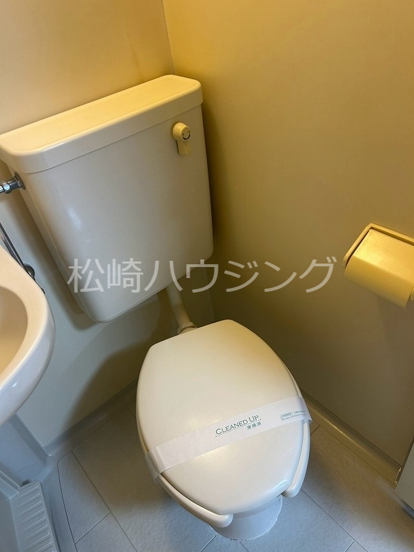 トイレ
