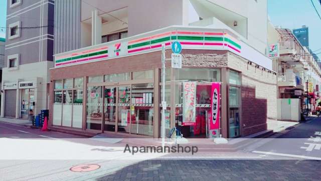 コンビニ　セブンイレブン（コンビニ）まで123m
