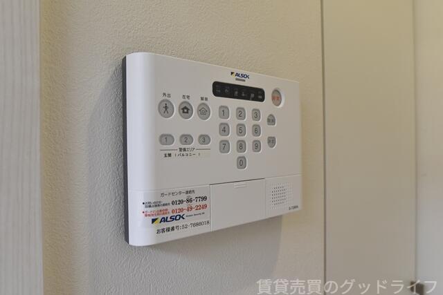 セキュリティ