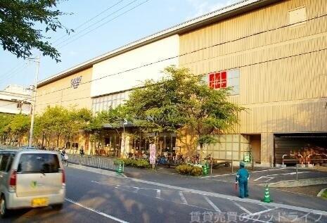 ショッピングセンター　カナート洛北店（ショッピングセンター）まで1416m