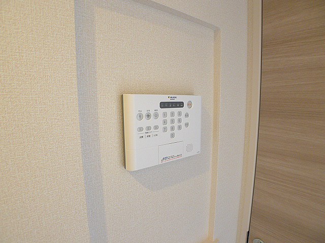 セキュリティ　ホームセキュリティ