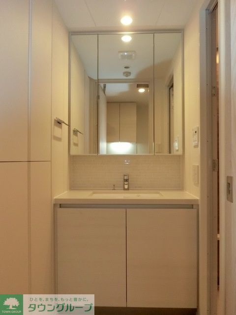 洗面設備　★同施工・参考写真★