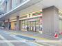 コンビニ　セブン－イレブン大津駅前店（コンビニ）まで257m