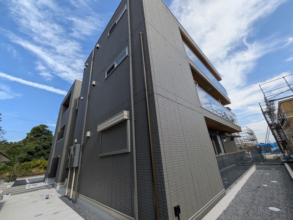 D-Invest陣場 Aの外観写真